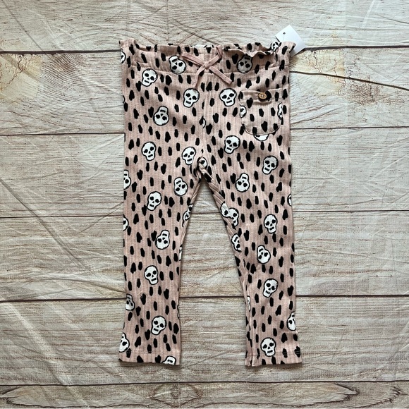 Jessica Simpson Skull 💀 2-piece set - NEW - Picture 6 of 7